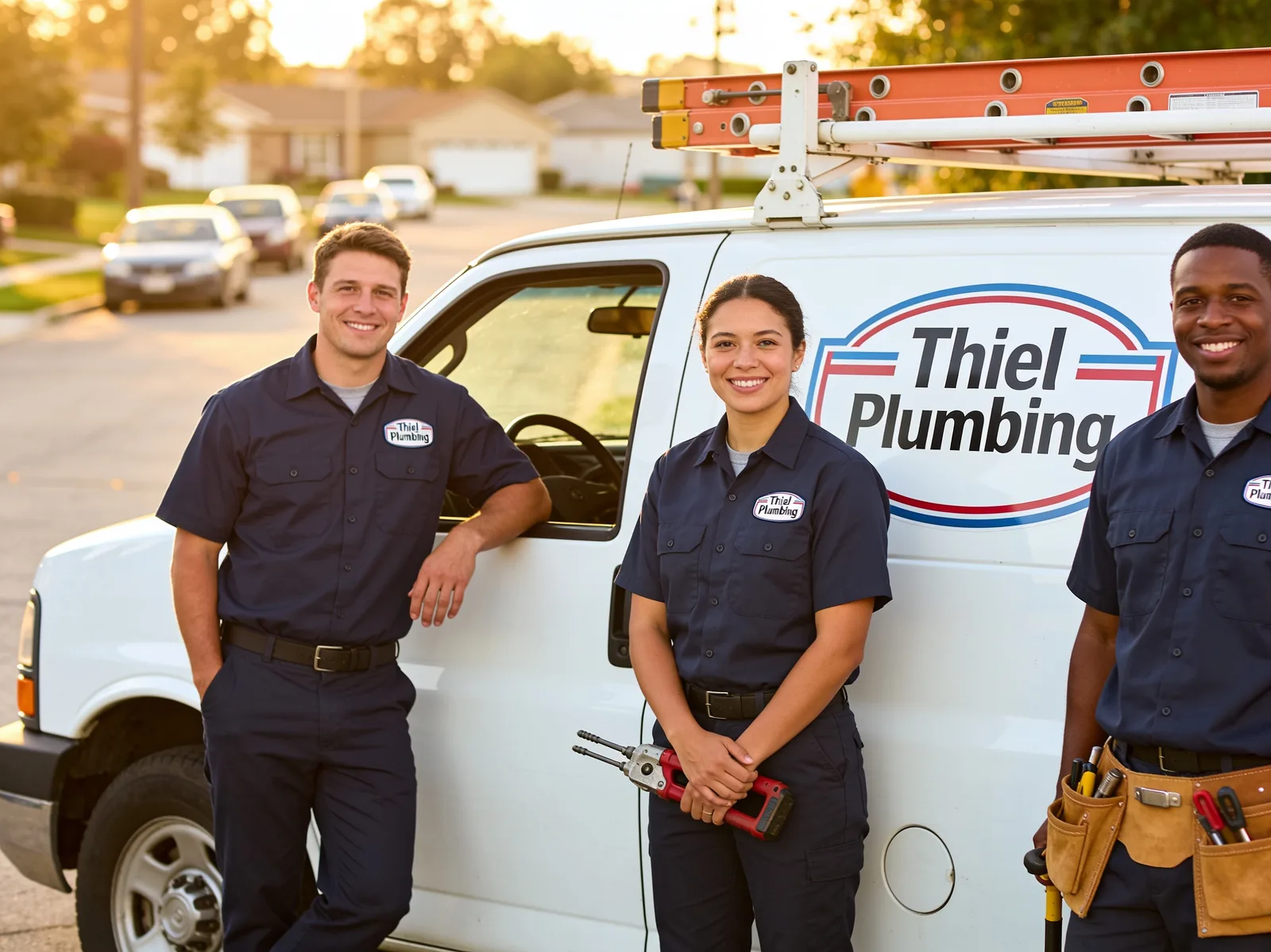 Plumber company in Naubinway, MI